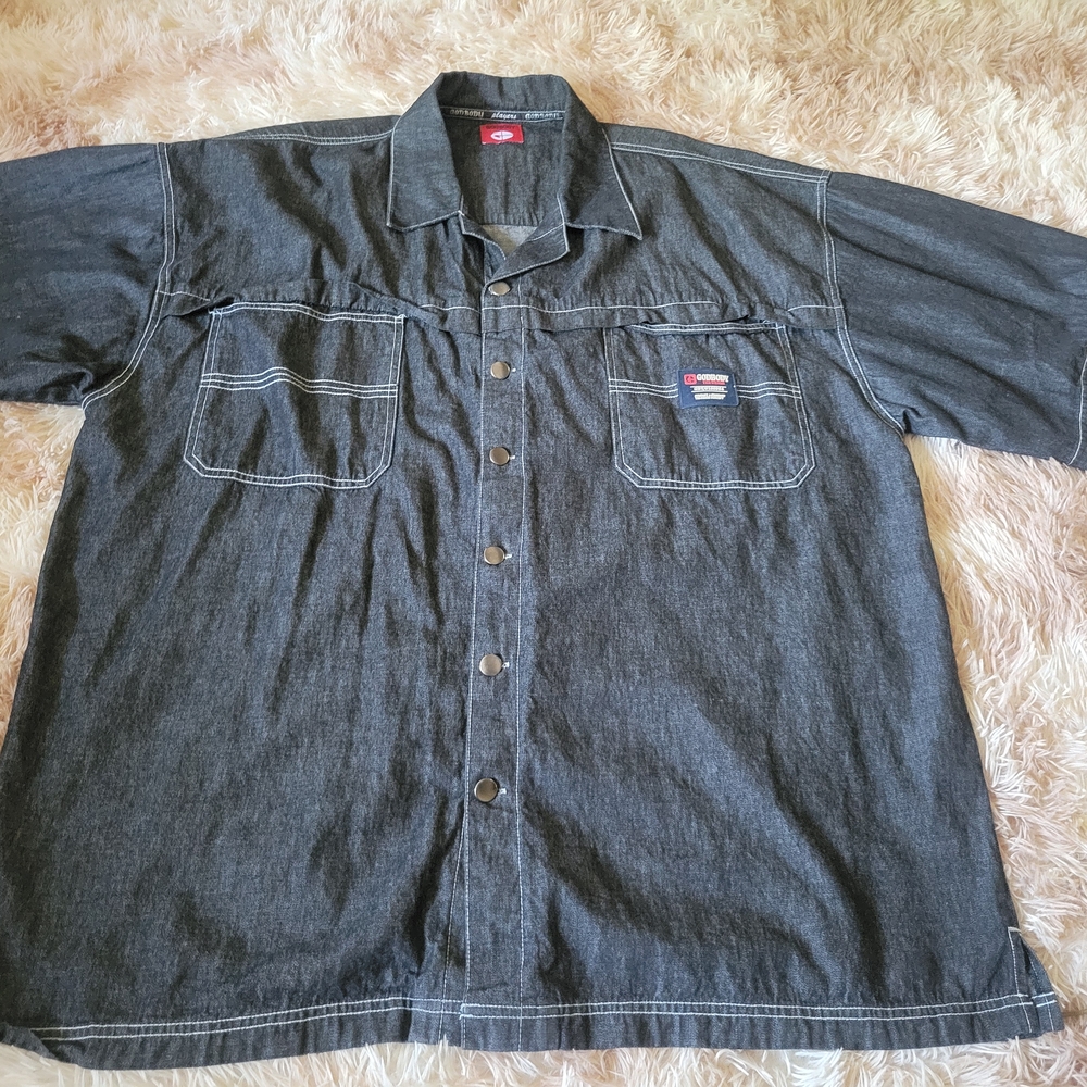 Godbody  Dark Gray  Shirt
